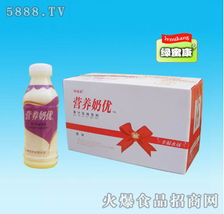 乳味飘香，健康相伴——济源市绿康饮品厂乳味饮料系列组合装新品上市