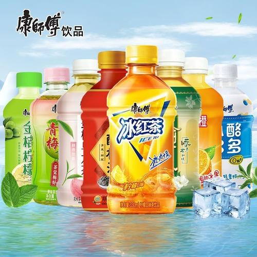 小瓶装大商机 康师傅330ml组合装饮料的批发生意该怎么做？
